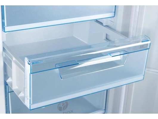 Морозильная камера вертикальная POZIS FV NF-117 белый